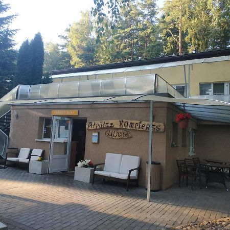 Atputas Komplekss Lilaste Екстер'єр фото