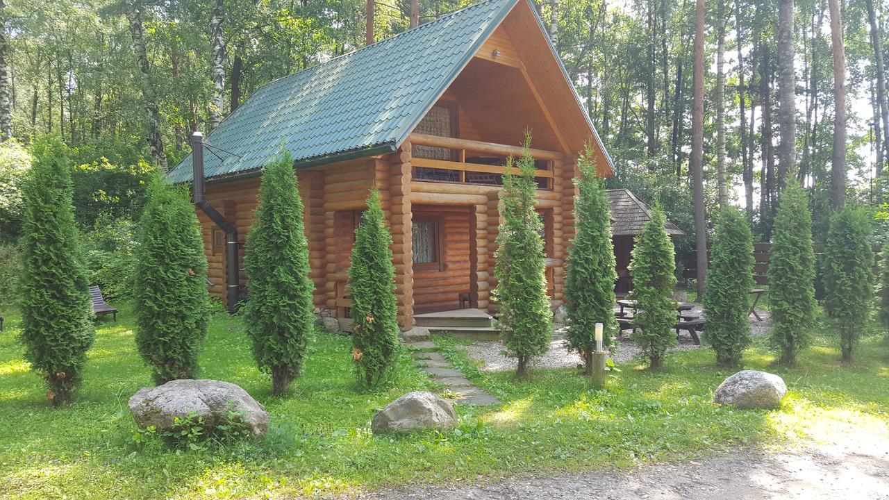 Atputas Komplekss Lilaste Екстер'єр фото